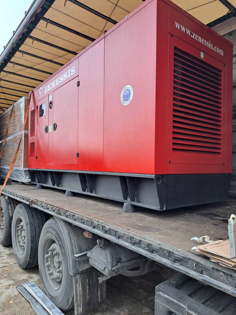 Light will defeat darkness. 

🇱🇹🇺🇦 Lithuania is sending over €2M worth of power generators to Ukraine to keep heat, electricity and critical infrastructure running amid relentless Russian attacks on Kyiv.

We #StandWithUkraine – now and always.