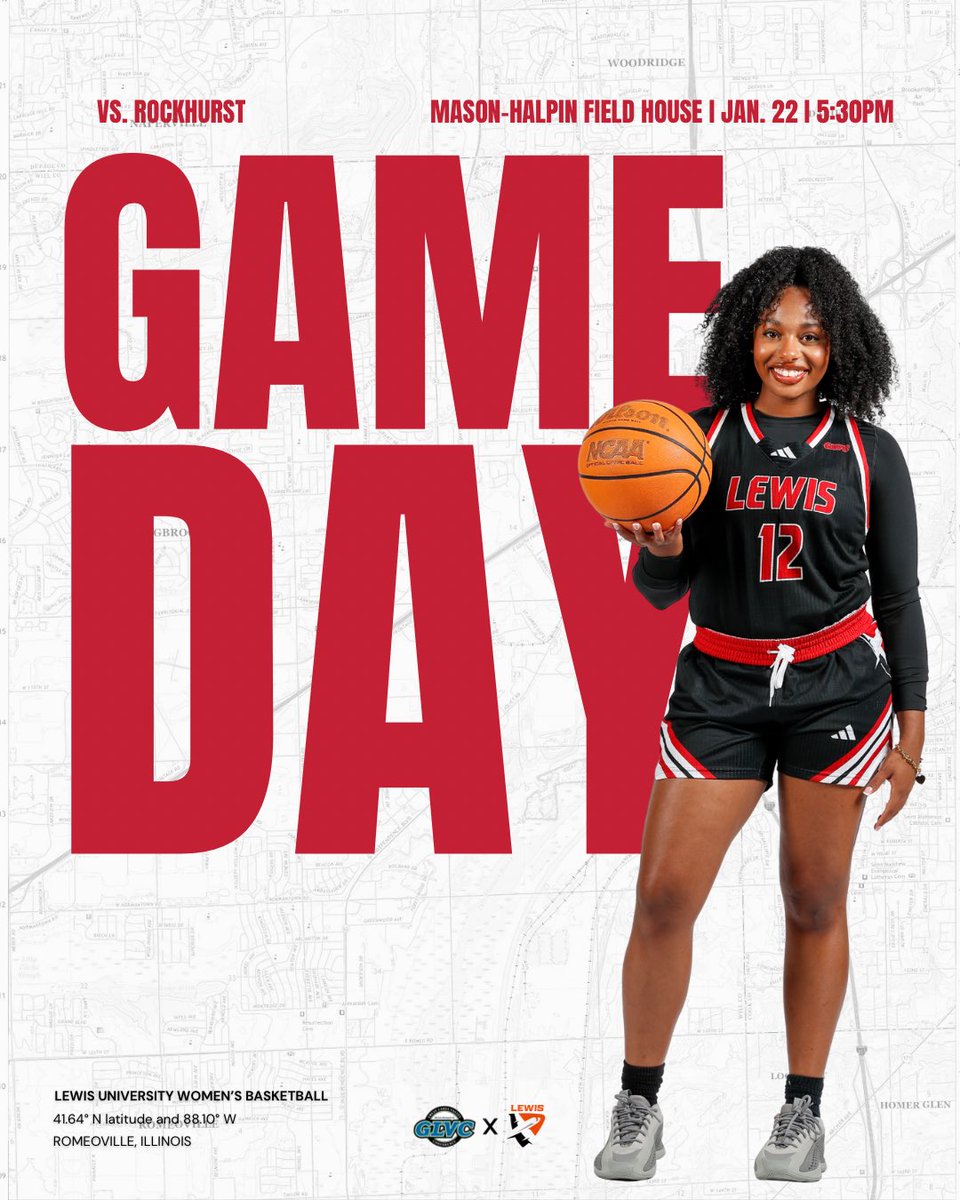 🆚 Rockhurst 
📍 Kansas City, MO
⏰ 5:30 PM CT
📺 glvcsn.com 

#FlyAsOne x #BelieveBIG