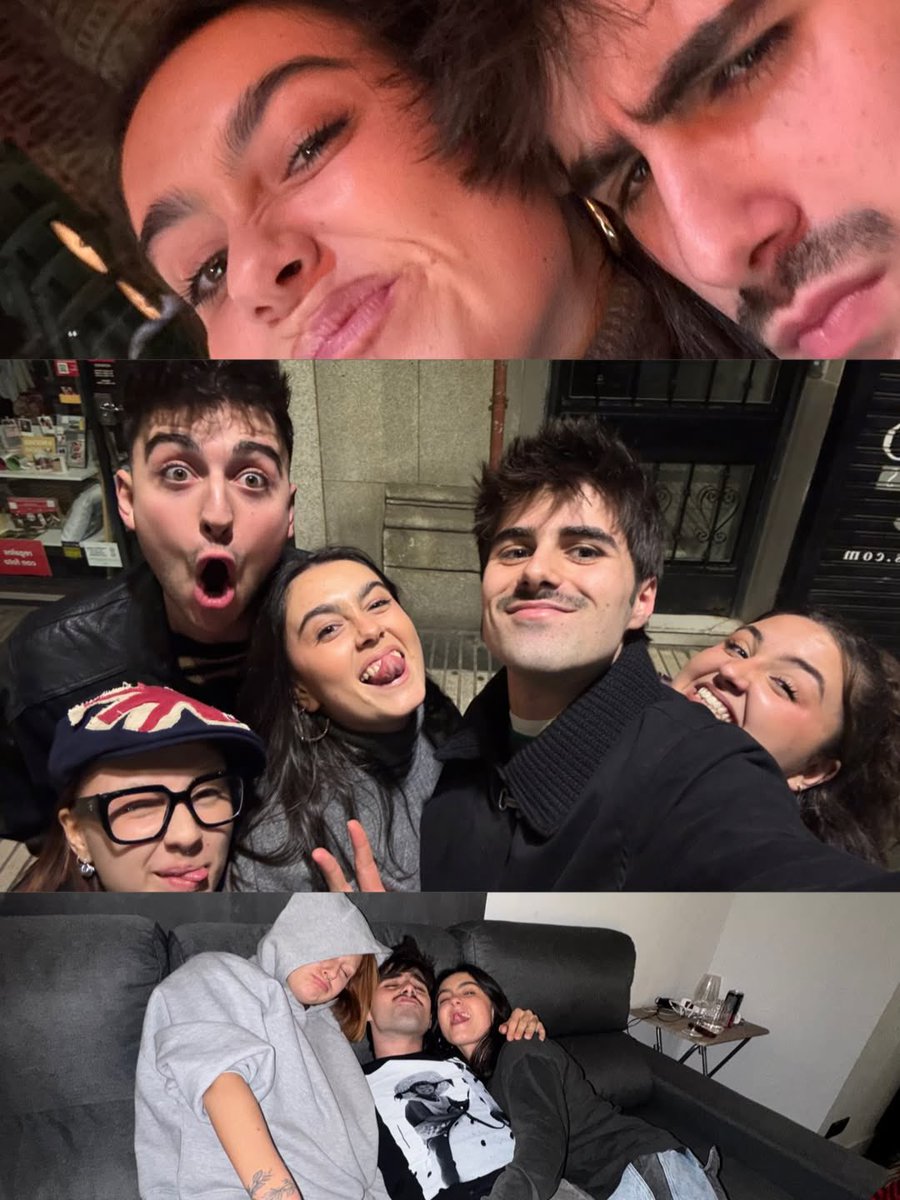 📲 | Martin en el último Post de Chiara

🔗: instagram.com/p/DT0KGp7CJfH/…