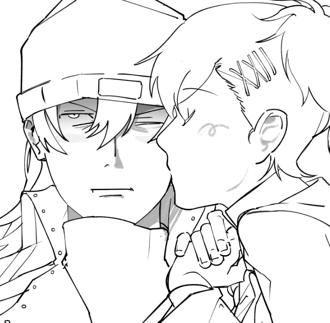 snowplow___'s tweet image. #荒ハム