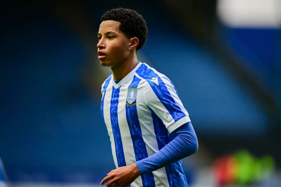 chelsreport_'s tweet image. 🚨 BREAKING: Chelsea agree deal to sign talented 17 year old fullback Yisa Alao from Sheffield Wednesday, here we go! (@FabrizioRomano) #CFC