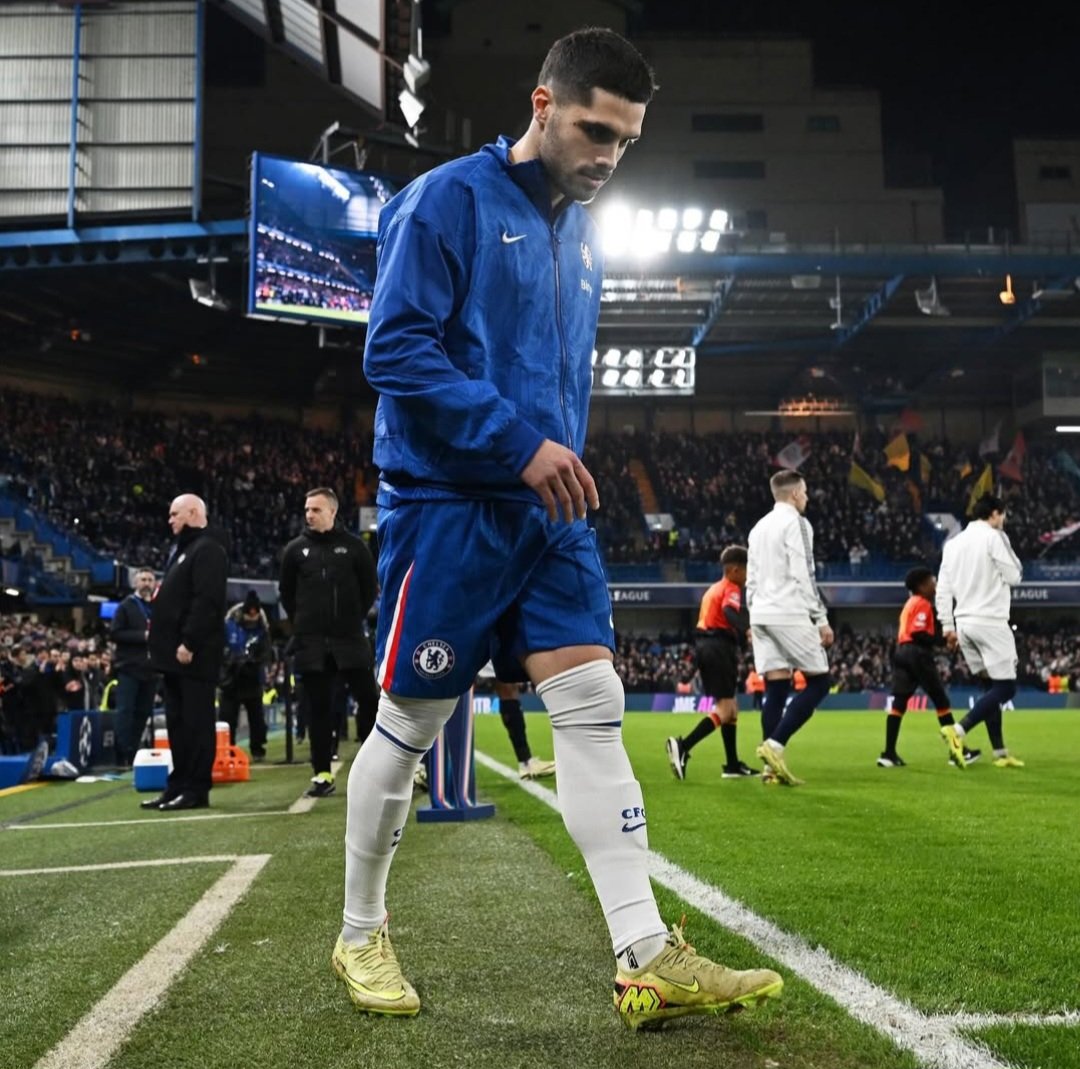 🔵 Pedro Neto made 15 inaccurate crosses vs. Pafos, a record by a player in a single Champions League game this season. 🤯

(<a href="/WhoScored/">WhoScored</a>) #CFC