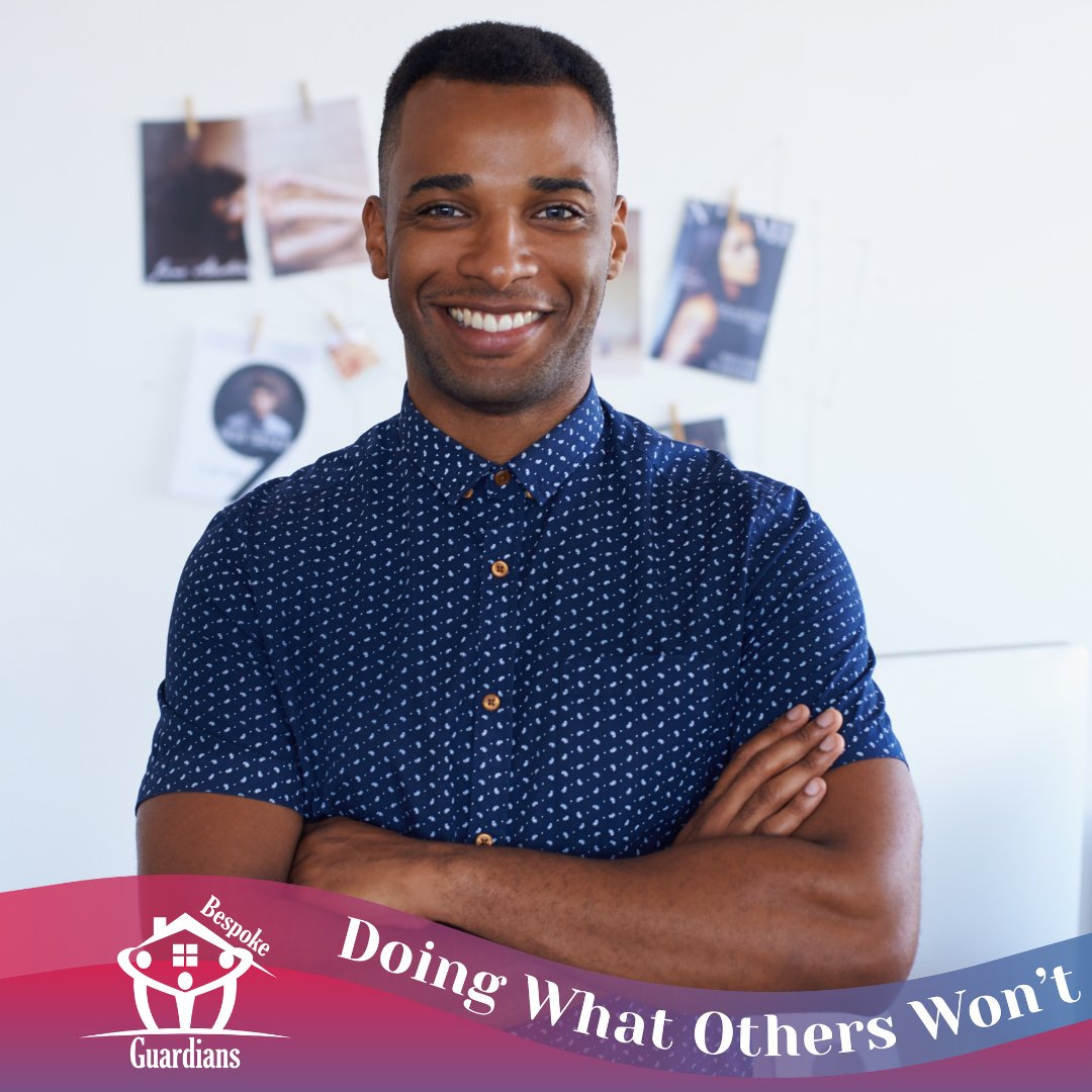 Bespoke Guardians LTD tweet media