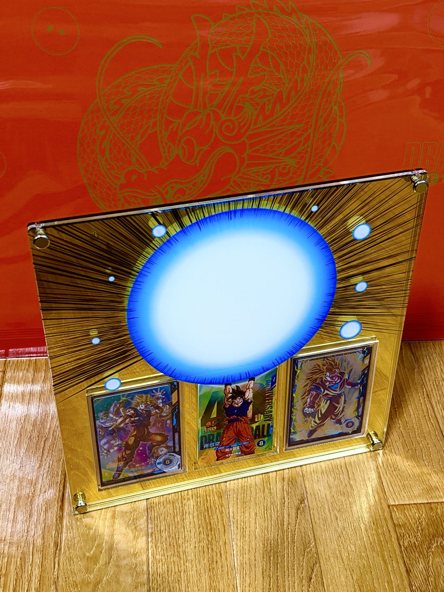 リュウ@ドラゴンボール tweet media