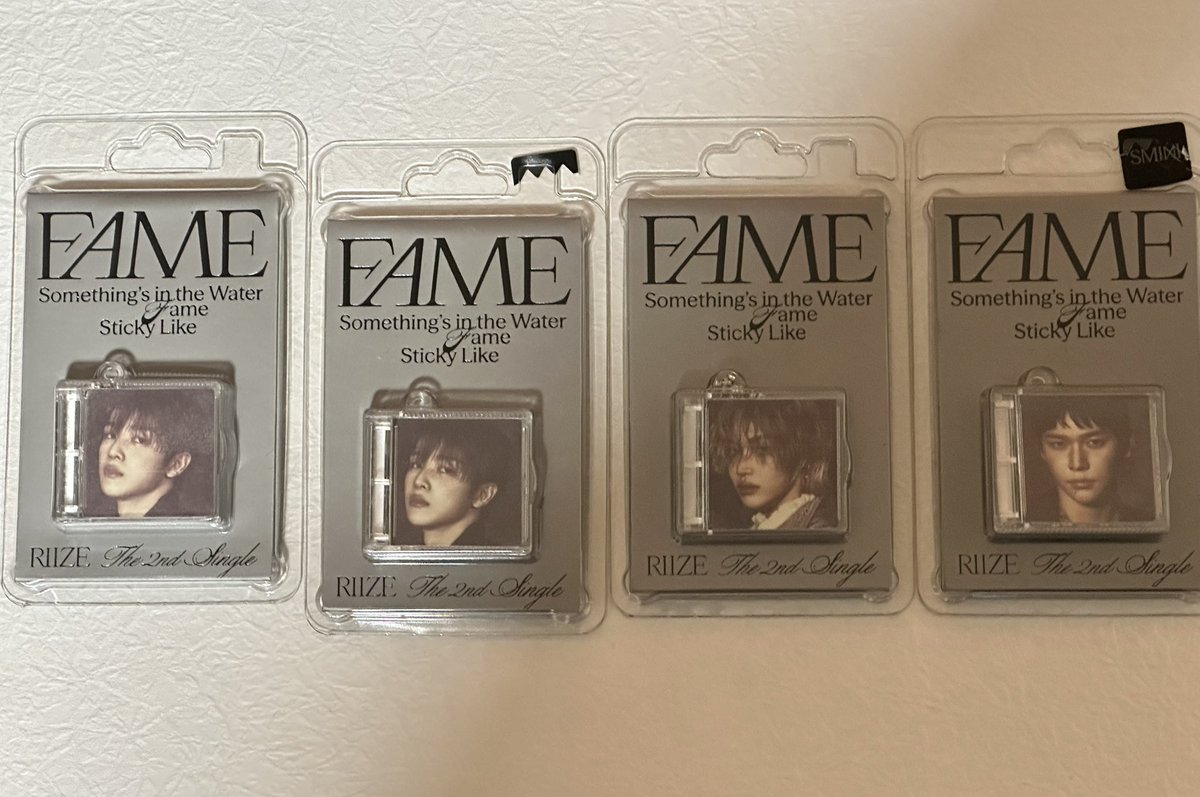 RIIZE Fame makestar 香港　チェキ　ショウタロウ　ソンチャン riize makestar fame ヨントン トレカ チェキ ショウタロウ - メルカリ