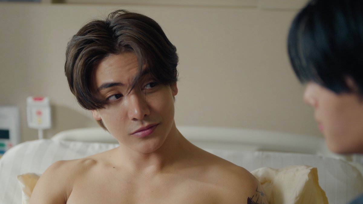 GMMTV's tweet image. คนที่รักการทำงานกับเธอขนาดนี้เป็น “ลูกน้อง" คุณนะ🤭 
#DareYouToDeathEP5 
@ChenRcj @dunknatachai