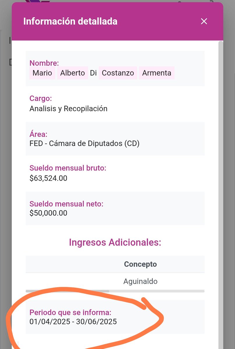 AlbertoDin84757's tweet image. 🚨Ahora resulta que del erario, se paga a los panelistas de Atypical Tv para que se la pasen hablando pestes de nuestra presidenta.
No solo es el #SacoDePus ,también el chuecostanzo @mario_dico50
Cobra $63,524.00 mensuales como "analista" en la cámara de diputados, 
QPM!
Tibios!