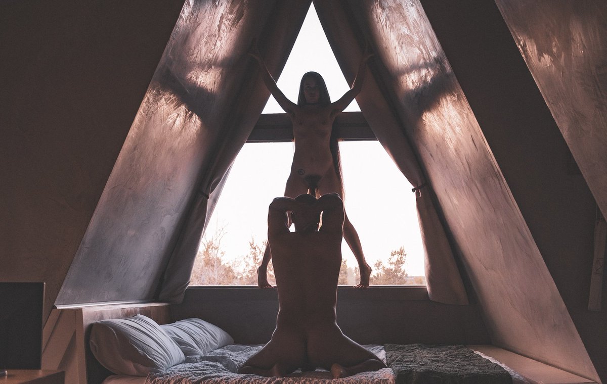 mutual worship (self shot)