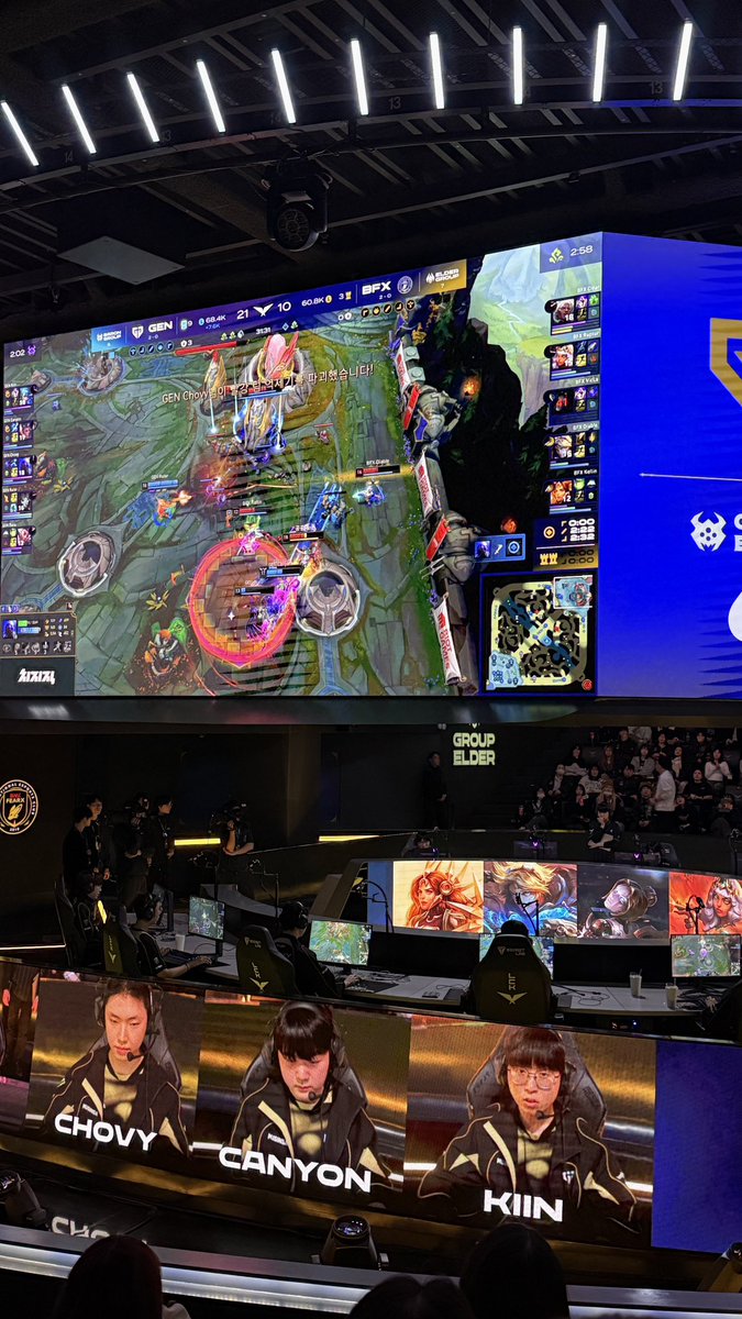 1년만에 롤파크와서 승요햇담 ~~