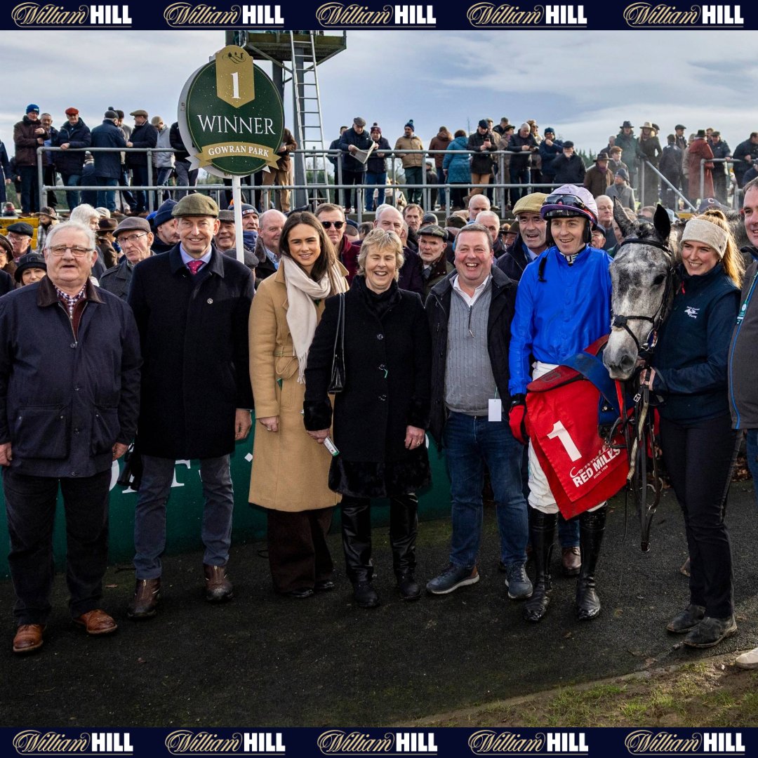 williamhillire's tweet photo. A double for our man @gavincromwell1 to kick things off at Gowran Park! 👏

Champagne Jury 🥇
The Lovely Man 🥇
Rackemandstackem ⌛️
Now Is The Hour ⌛️
Yeah Man ⌛️

18+ https://t.co/FuLLVe5sLk https://t.co/xTTFPJolBm