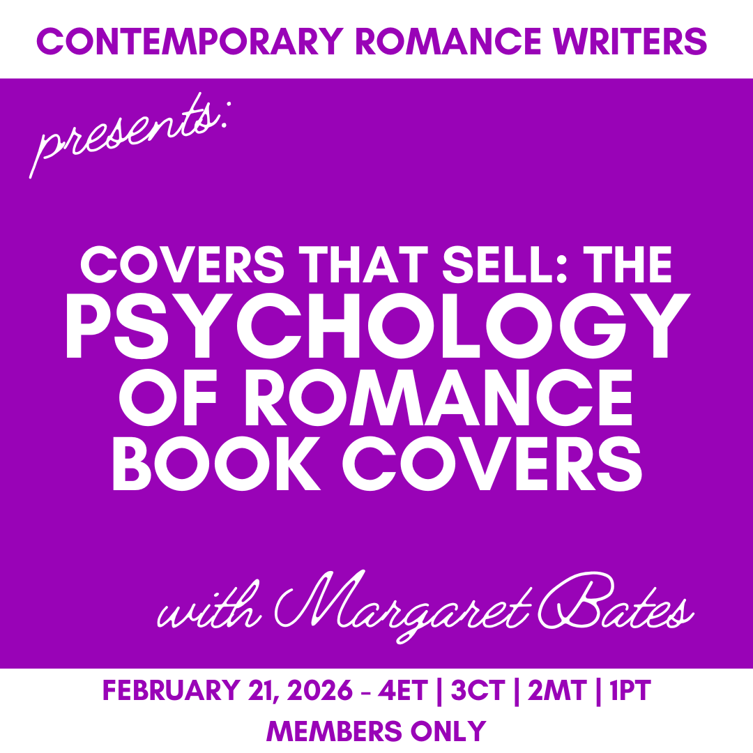 Contemporary Romance Writers tweet media