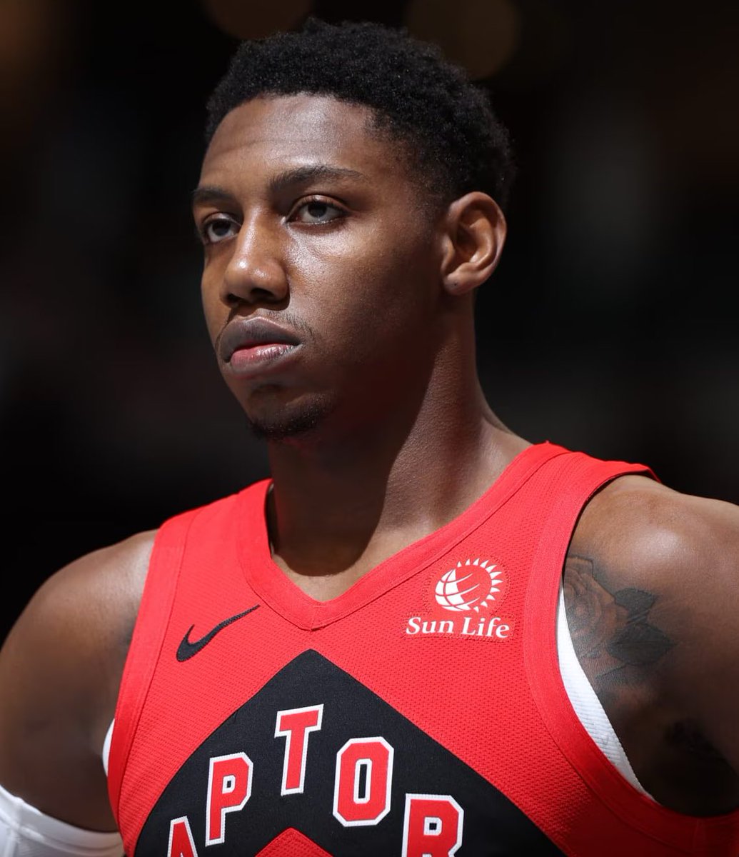 esidery's tweet image. The Kings and Raptors have recently conducted exploratory trade talks centered on Domantas Sabonis.

Sabonis would fit well into Toronto’s offensive scheme as a playmaking hub for Scottie Barnes and Brandon Ingram.

Sacramento is eyeing RJ Barrett as the primary player in return.