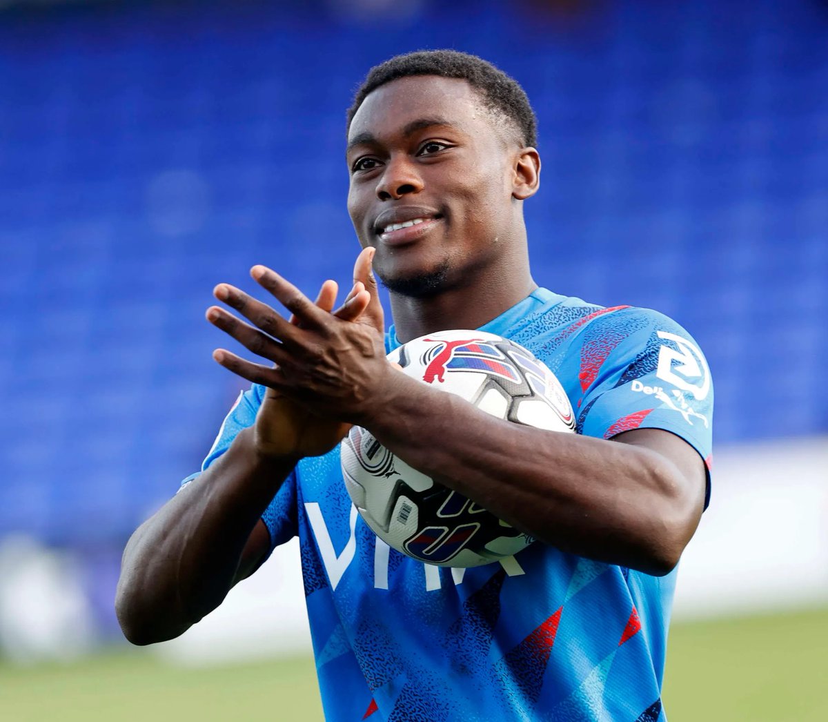 Sam Byrne tweet media