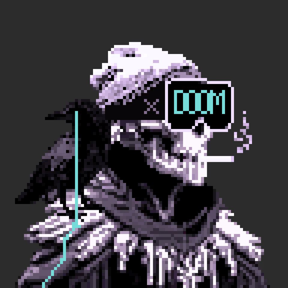 Lex Doom (@LexDoomArt) / Posts / X