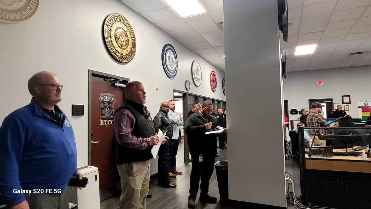 Henry County tweet media