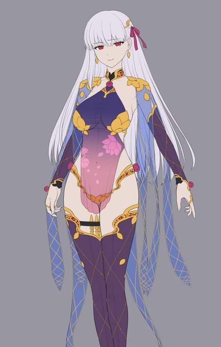 こないだの原画仕事 