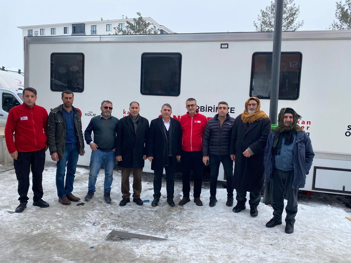 Kan Bağışı Demek Can Bağışı Demektir🩸

İlçemizde gönüllü ve düzenli kan bağışı bilincini artırmak, ihtiyaç duyulan kanın teminine katkı sunmak amacıyla İlçe Başkanımız <a href="/ZiyaAtas12/">Ziya Ataş</a> ve Teşkilatımız ile birlikte kan bağışında bulunduk.

Kan Bağışı standını ziyaret eden başkanımız