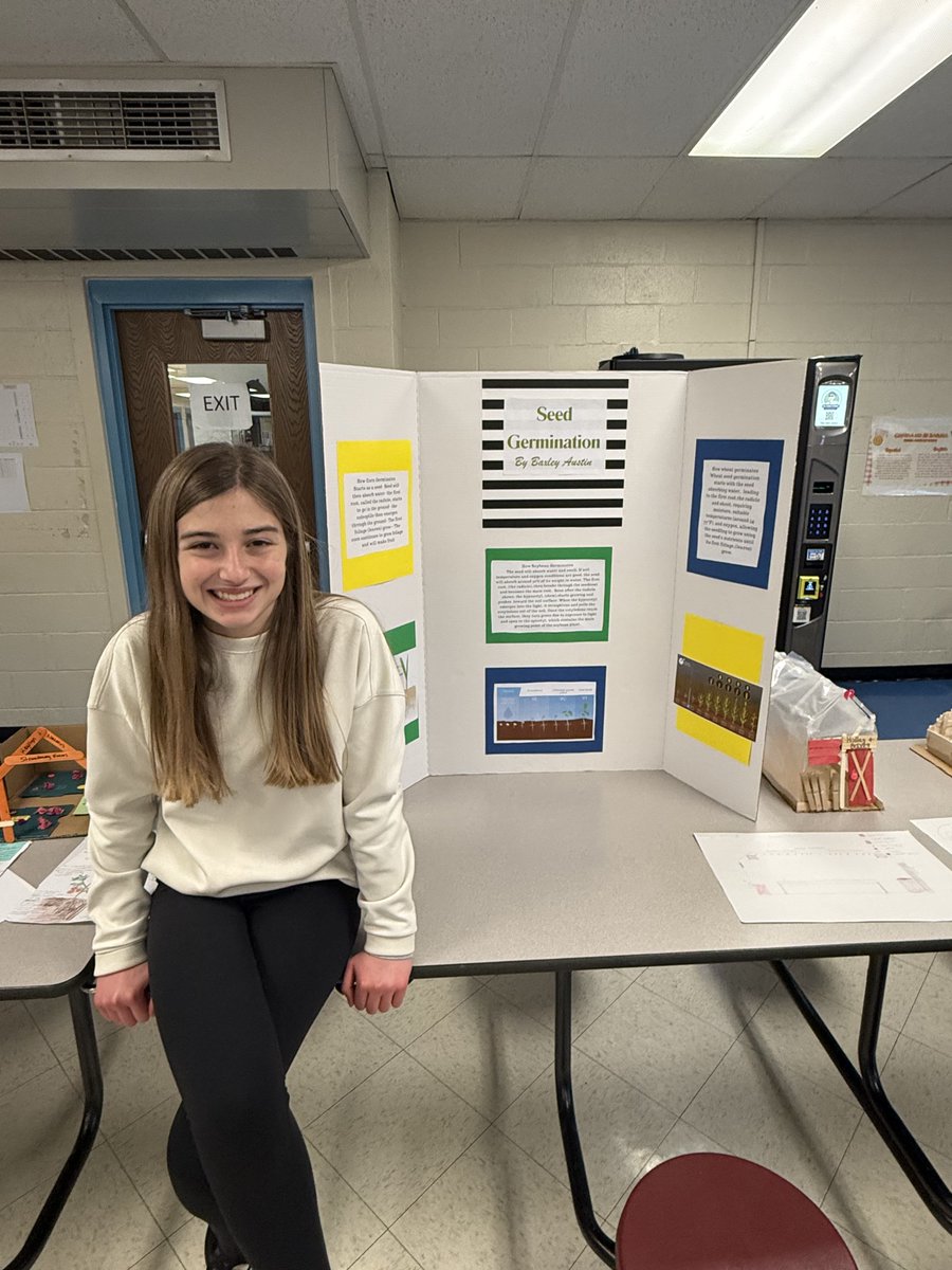PiedmontMSNC's tweet photo. ππΎ What an incredible AgTech & Arts Showcase at Piedmont! Students shone with their robotics, agriculture, art, theater, & pep band talents! Big thanks to our families & partners for supporting. Proud to be Panther Strong! πΎπ #PantherPride #PDMSAgTech @AGHoulihan @UCPSNC https://t.co/RFWHxxicXq