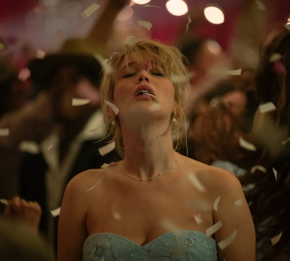 todoxjlaw's tweet image. First with mother!
Now with Die My love.

Jennifer Lawrence deserved the nomination.

F*ck you  @TheAcademy