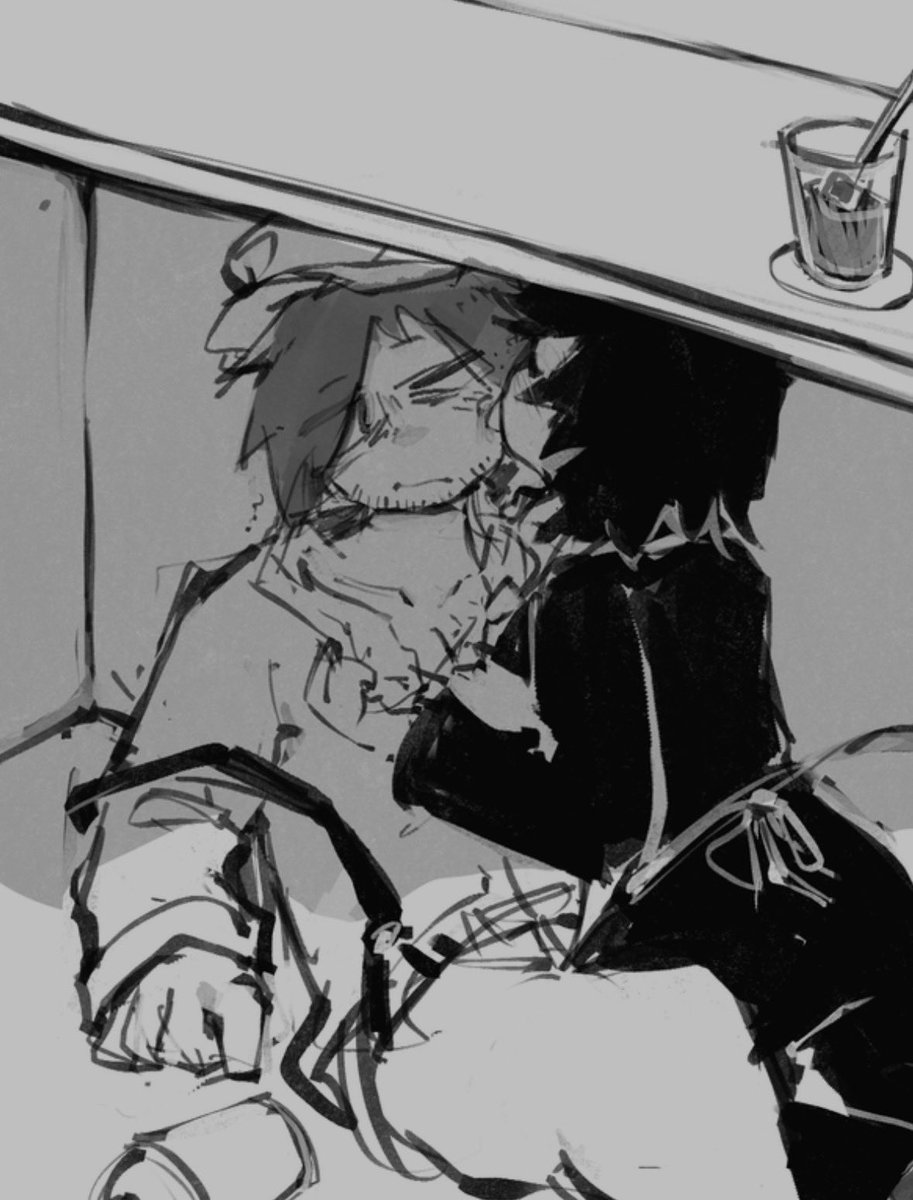 Lash Sleeper (COMM OPEN!!!)🎃 tweet media