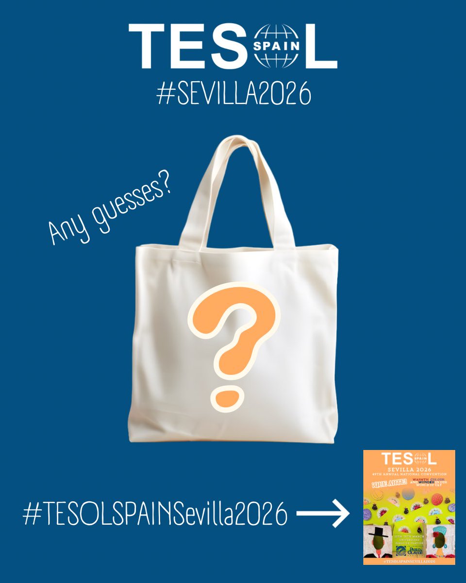 TESOL-SPAIN tweet media