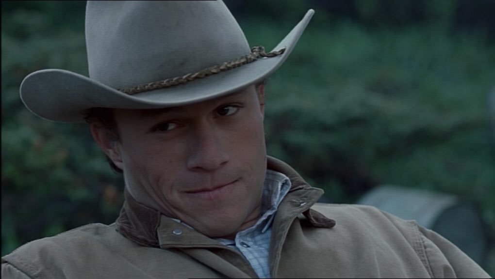 BCourarie's tweet photo. Il y a 18 ans, on perdait un grand acteur : Heath Ledger 😔 https://t.co/arylQ62R46