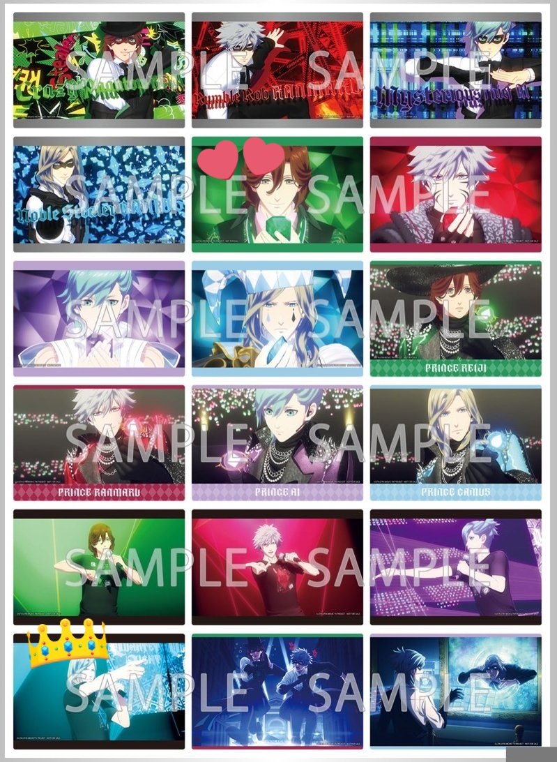 蘭丸 うたプリ タブナイ キャラバン コスチューム フラッグ ワッペン 蘭丸 うたプリ タブナイ キャラバン コスチューム フラッグ ワッペン