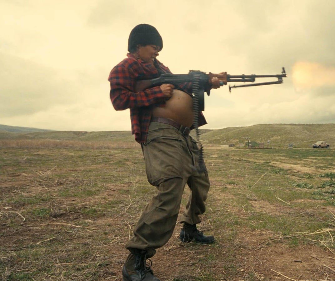 BlockTopickz's tweet image. Delroy Lindo and Teyana Taylor are both first time #Oscar nominees in the Best Supporting Actor/Actress categories