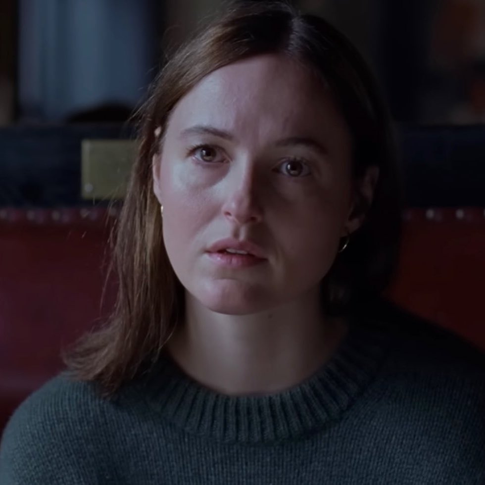 PopBase's tweet image. Renate Reinsve is now an #Oscars nominated actress.