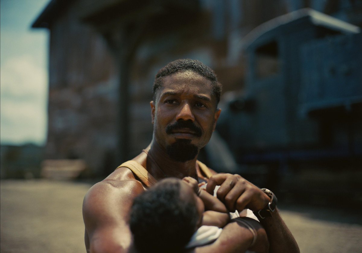 Michael B Jordan and Wunmi Mosaku have been nominated for their first-ever Oscars for their performances in ‘SINNERS’

See the full nominees list: bit.ly/OscarNoms26