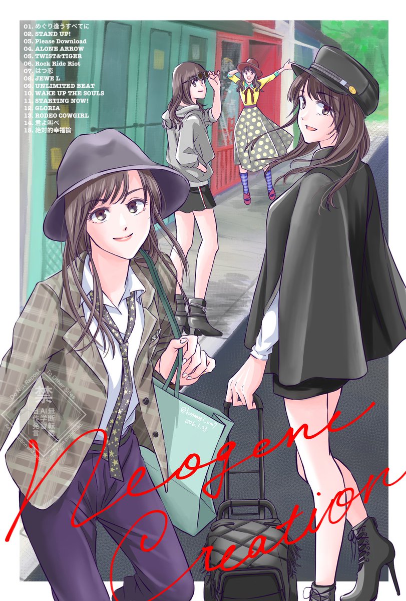 LIVE VISION📺VIEW12✨東京🗼
#水樹奈々 #LIVE_VISION