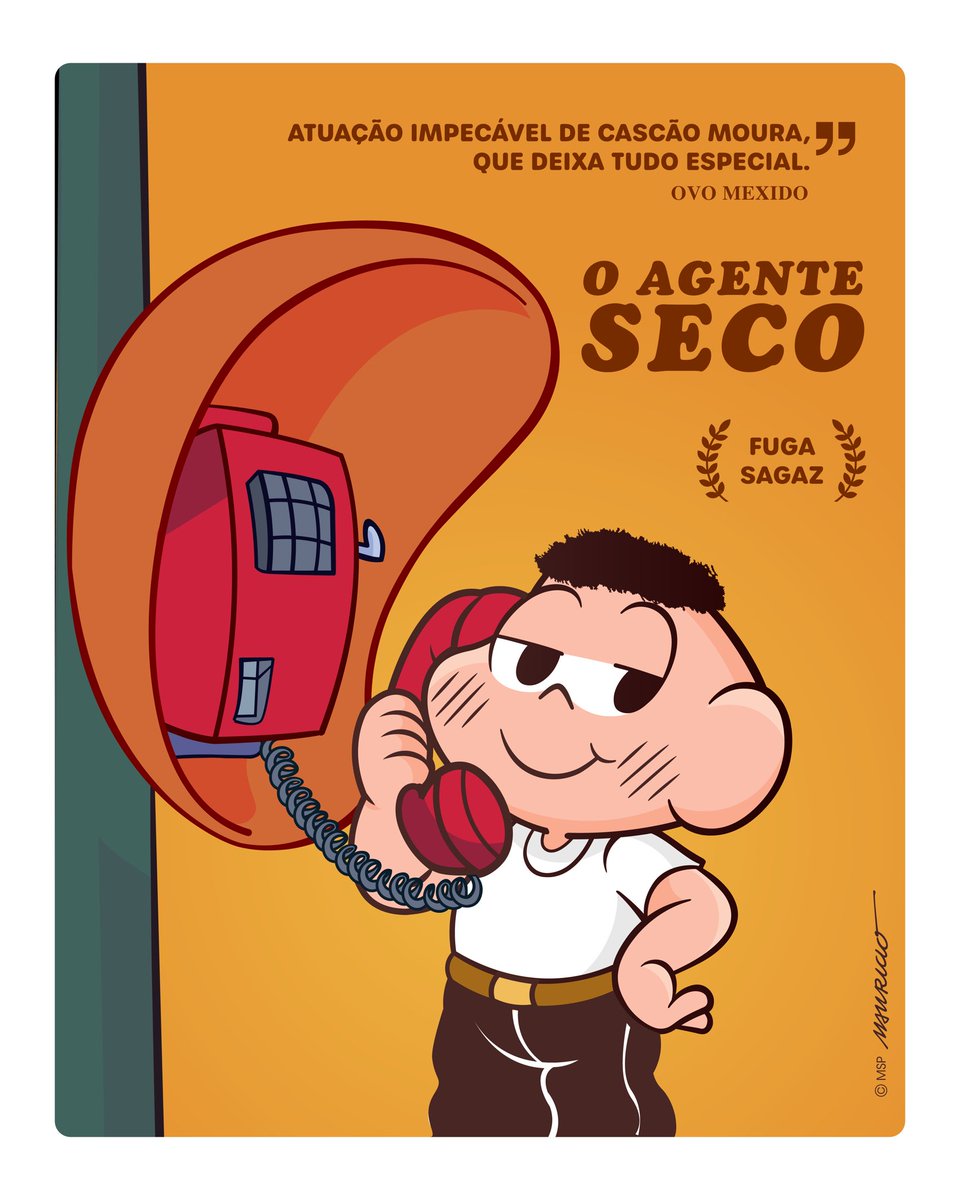 O AGENTE SECO JÁ É MELHOR FILME! Lider dos nosso corações! Vai, Brasil! 💛💚#WagnerMoura #OAgenteSecreto #Oscars2026