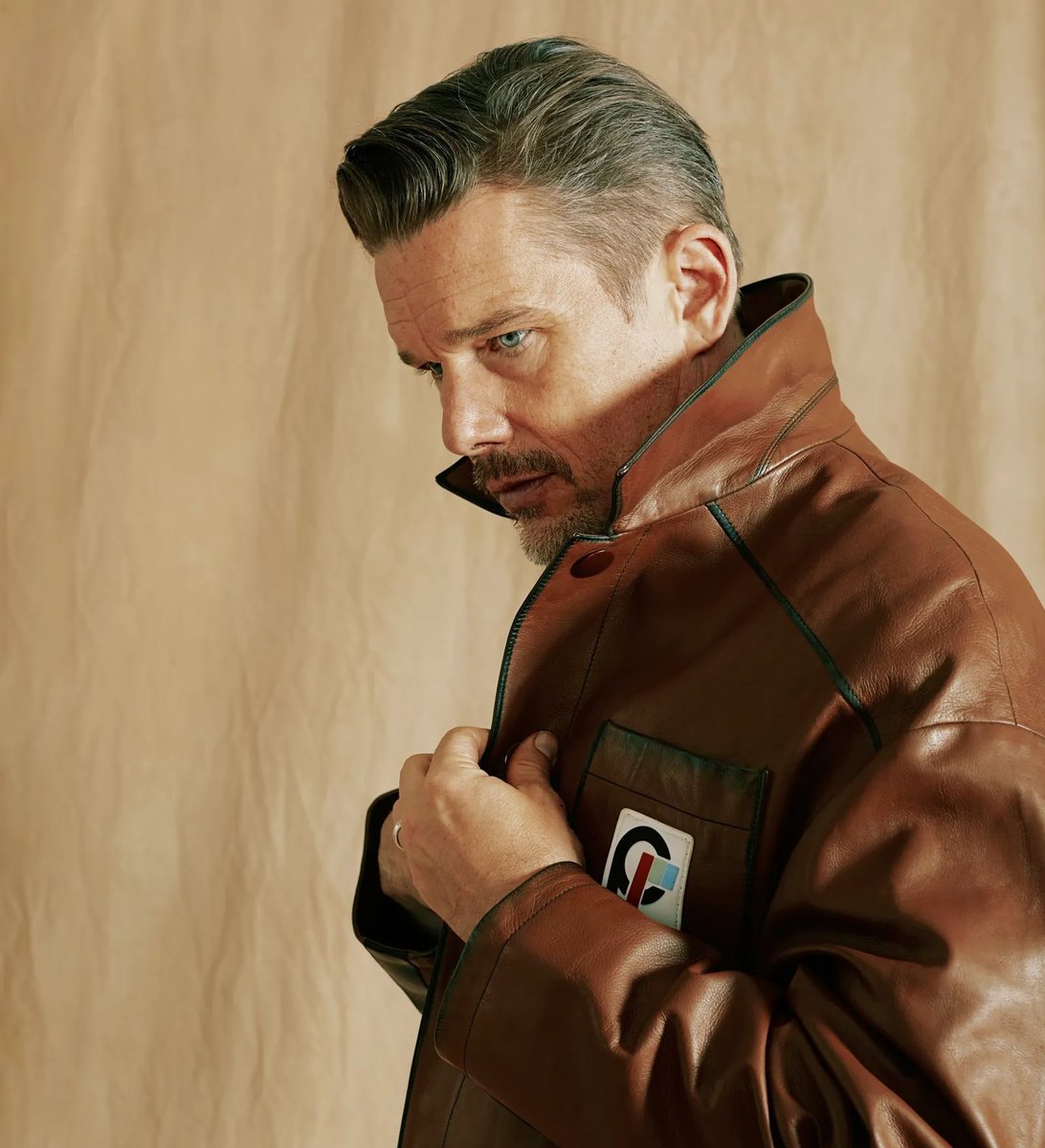 SolaceCinema's tweet image. Ethan Hawke is now a 5-time #Oscar nominee.