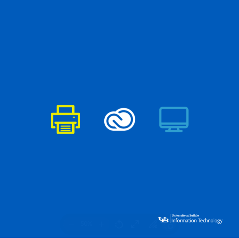 ubinfotech's tweet photo. Print assignments at #UBuffalo’s Print Anywhere kiosks straight from your computer! Watch our short UB Tech Tip! 💻🖨️#UBIT
https://t.co/zhWNNNzuwq https://t.co/IOPYblg2JO