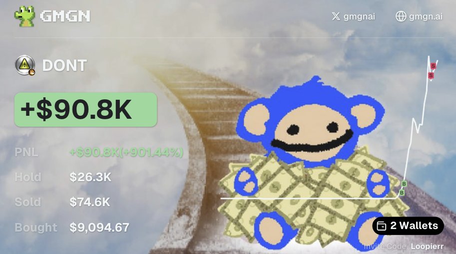 Loopierr's tweet image. comeback

gmgn.ai/r/Loopierr