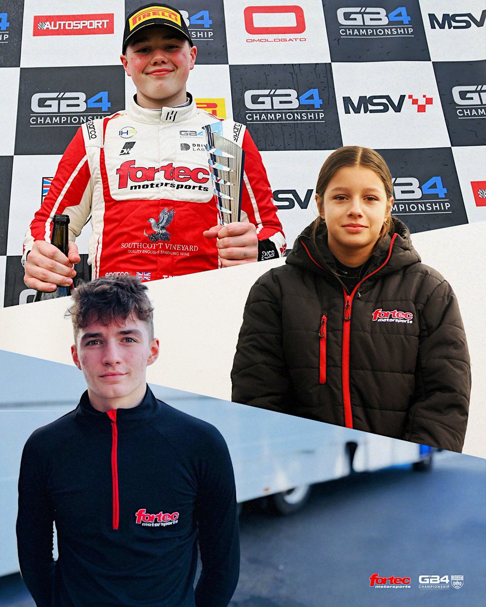 Fortec Motorsports tweet media