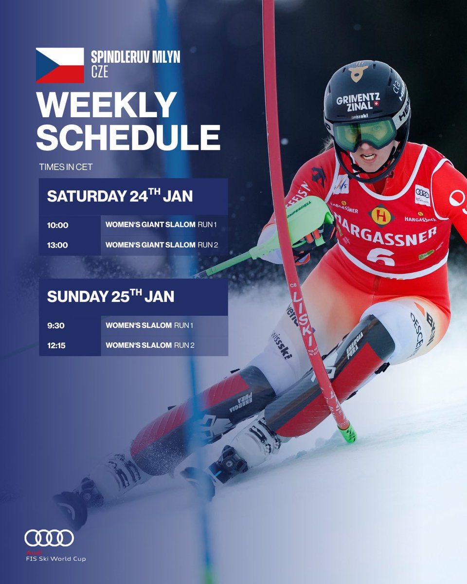 FIS Alpine tweet media