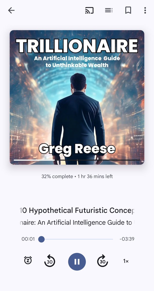 Greg Reese All Day! tweet media