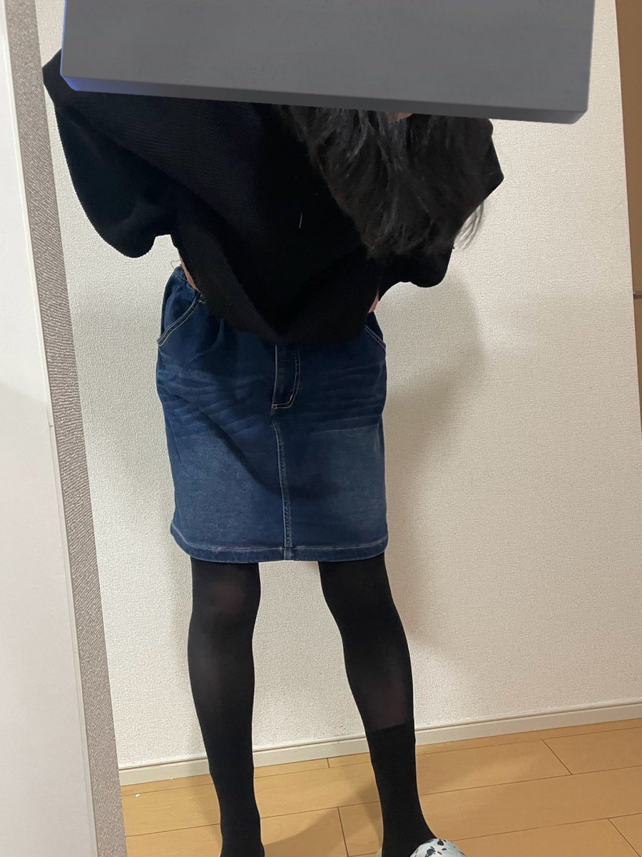酔っ払って女装させられました
