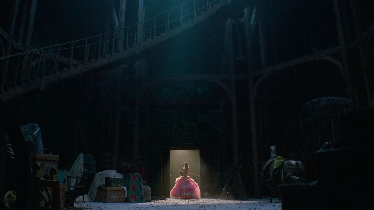 lemonlyyy__'s tweet image. mind you the Wicked For Good cinematography was INSANE