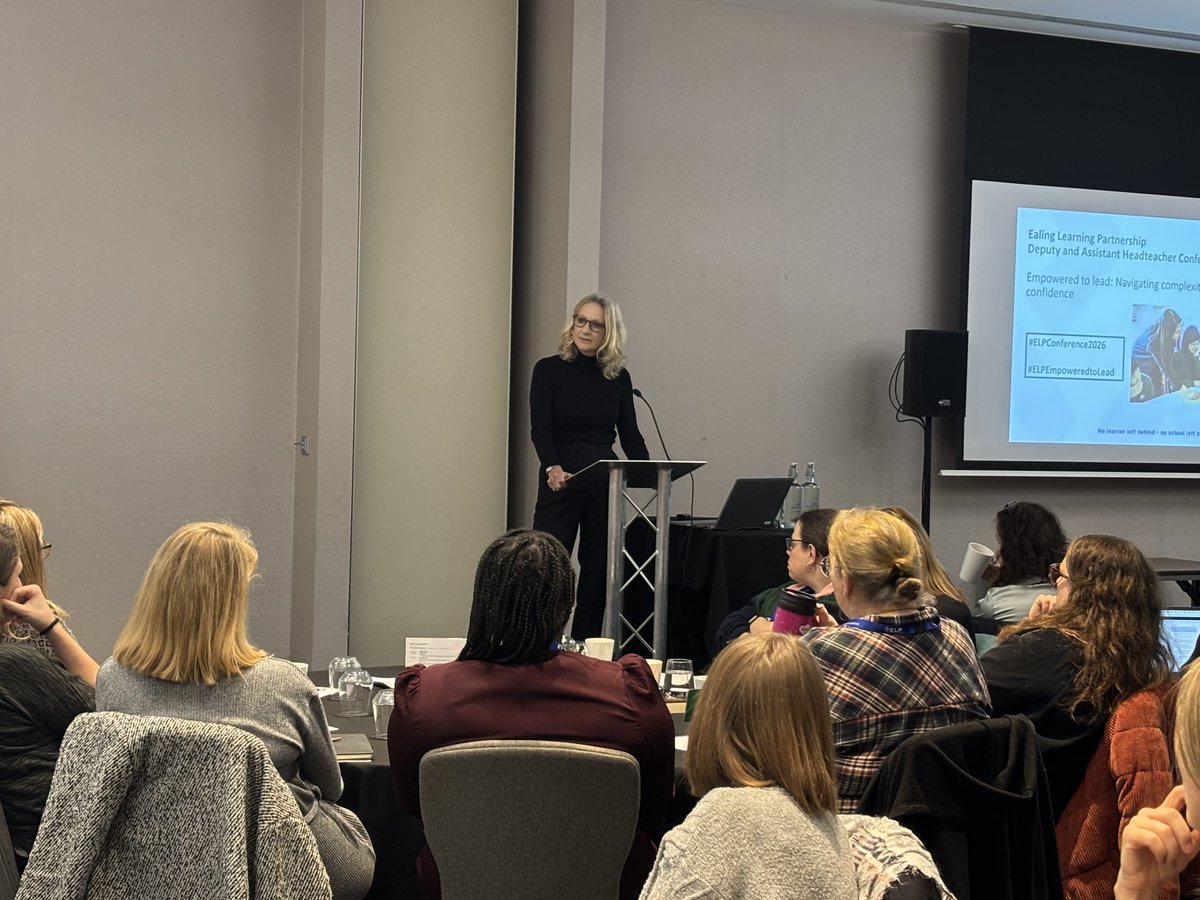 Ealing Learning Partnership tweet media