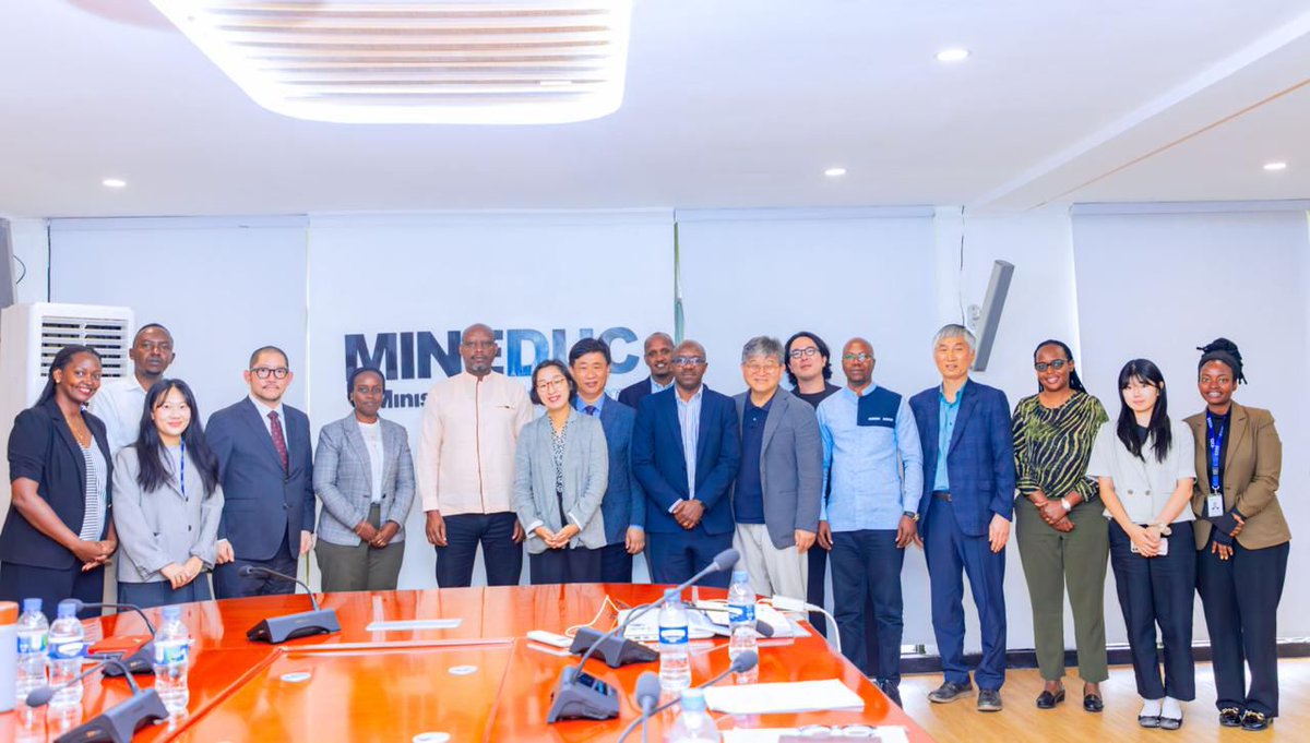 Rwanda Polytechnic tweet media