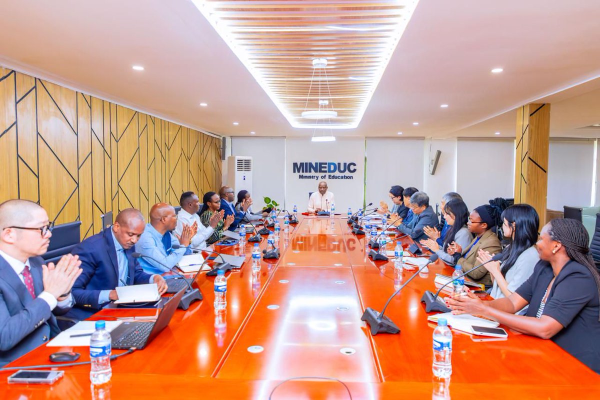 Rwanda Polytechnic tweet media