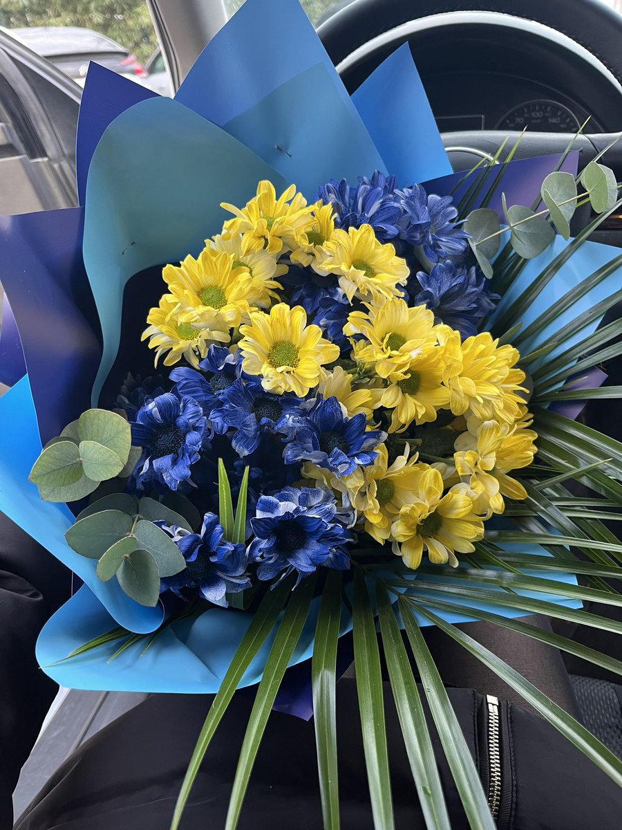 Günün anlam ve önemine ithafen💛💙🧿