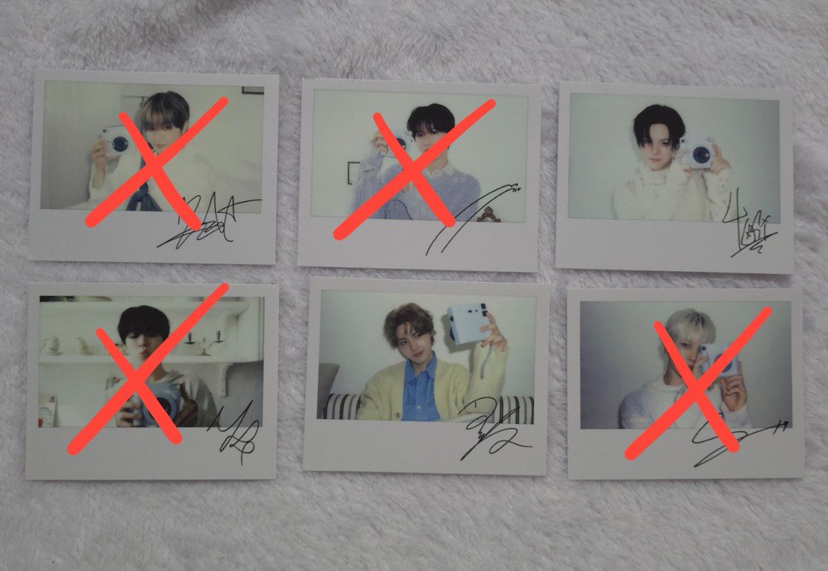 yrsnshinee_'s tweet photo. SG2026

Pola - RM5 ea
Pc - RM4 ea

📌 exclude local postage only
📌 onhand

#pasarTREASURE 트레저 양도

Claim here : https://t.co/eHsGehL9Tu https://t.co/obhInJqOdS