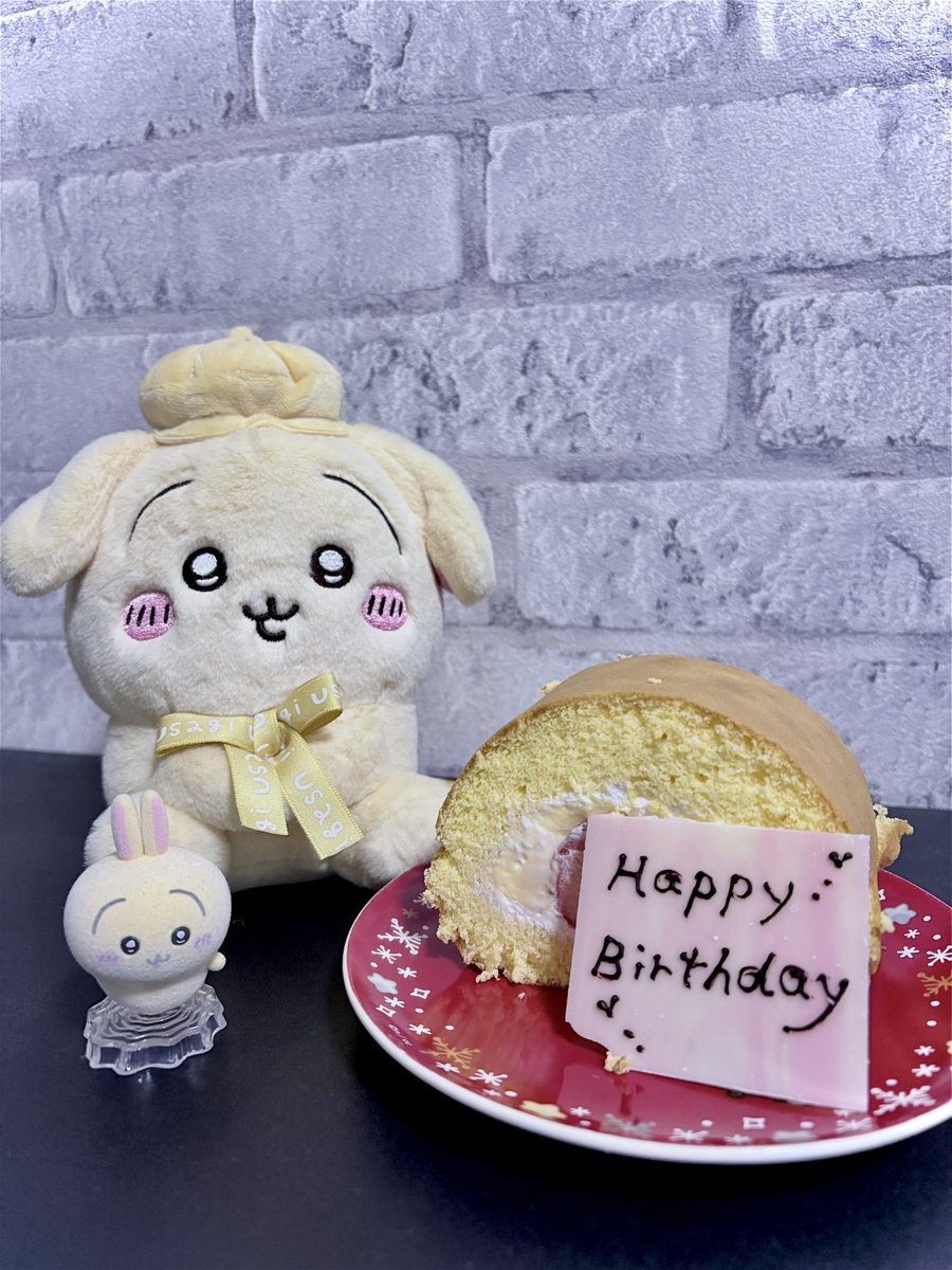 mtqgoo's tweet photo. ささやかですが🐰♡お誕生日おめでとう
だいすきだぞ~❕❕❕ https://t.co/rnenSNAks6