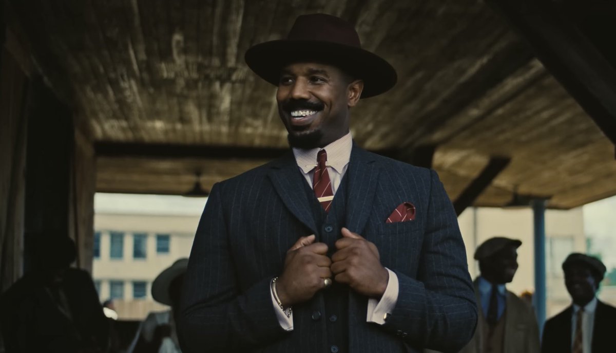 FilmUpdates's tweet image. Michael B. Jordan is officially an #Oscar nominated actor.