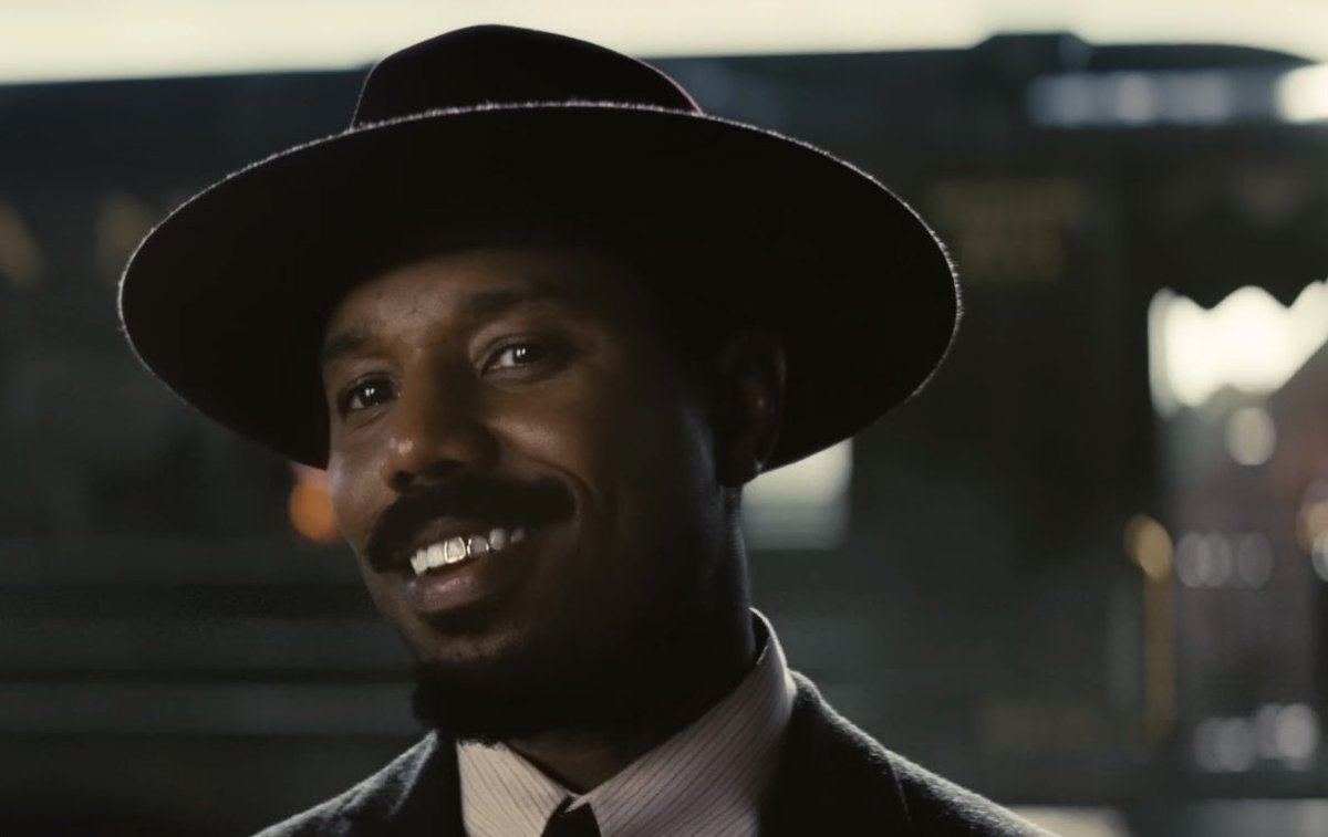 FilmUpdates's tweet image. Michael B. Jordan is officially an #Oscar nominated actor.