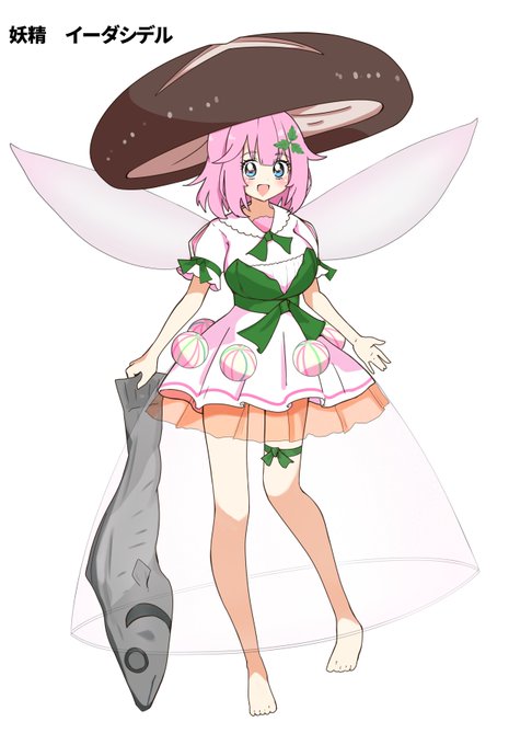 なんでこんな物描いたのか私にもわかりません 