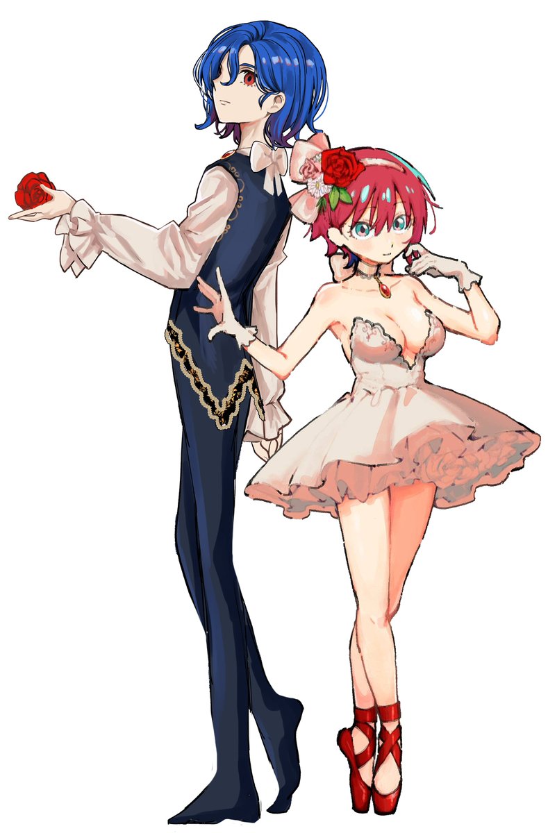 kaputyuuuu's tweet photo. 描いていい、とスシさんが言っていた🩰 https://t.co/7cNfYzCQz7